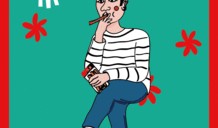 社会热点插画,插画中的时代脉搏